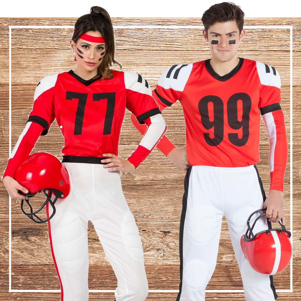 Trajes sales de deportes